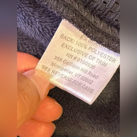 Double Diamond Women’s Jacket Waterproof Windbreaker  Pockets Zipper Size Medium - Picture 9 of 16